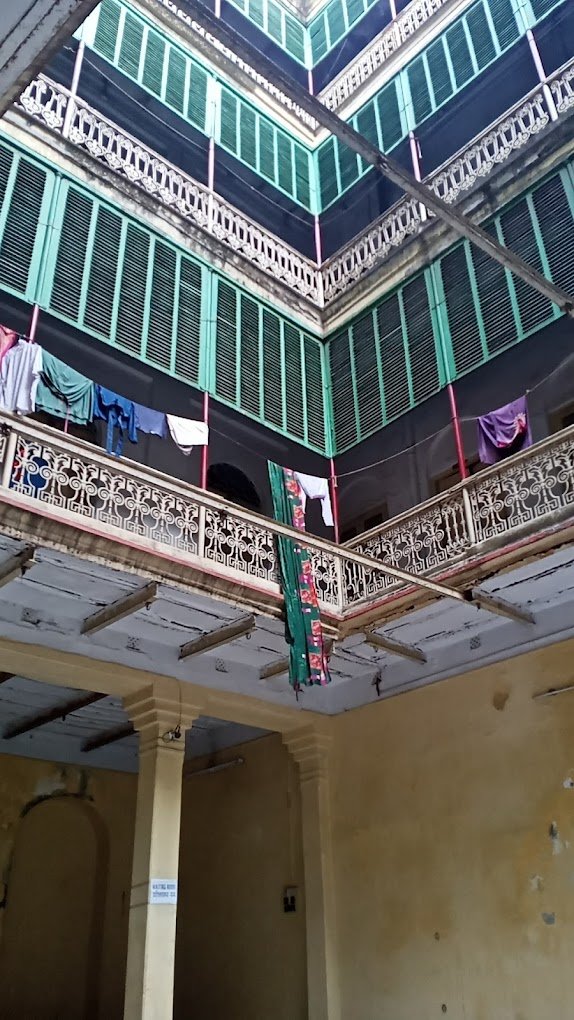 kolkata - babulal agarwal dharamshala